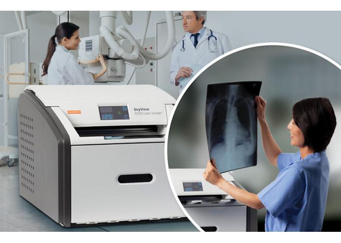 Медицинский принтер Carestream Health DryView 5700