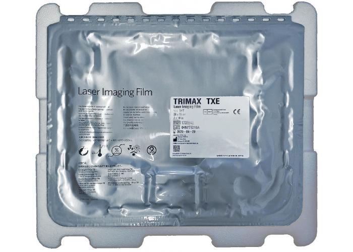 Рентгеновская пленка Trimax TXE (125 листов)