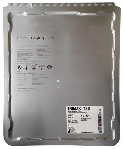 Рентгеновская пленка Trimax TXB (100 листов)