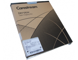 Рентгеновская пленка Carestream DVB+ 100SH (100 листов)